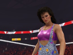 wwe 2k24 sensational sherri