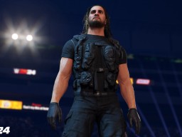 wwe 2k24 seth rollins