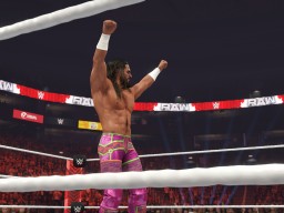 wwe 2k24 seth rollins