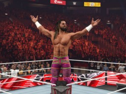 wwe 2k24 seth rollins