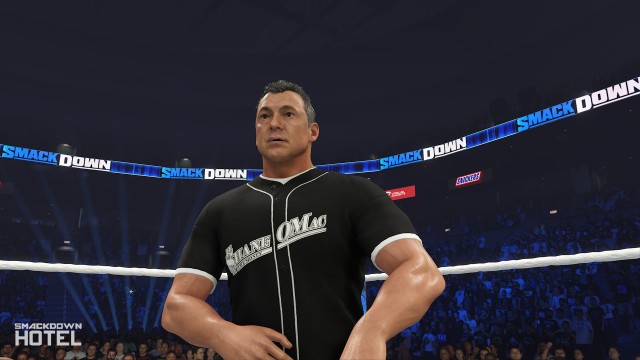 wwe 2k24 shane mcmahon