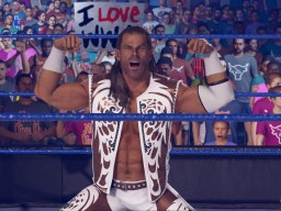 wwe 2k24 shawn michaels