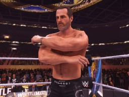 wwe 2k24 shawn michaels