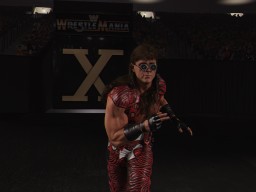 wwe 2k24 shawn michaels 94