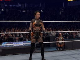 wwe 2k24 shotzi