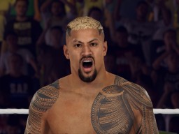 wwe 2k24 solo sikoa