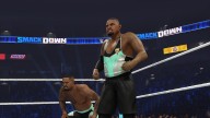 wwe 2k24 street profits angelo dawkins montez ford