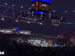 wwek24 survivor series war games