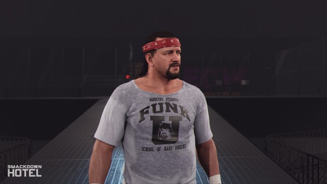 wwek24 terry funk