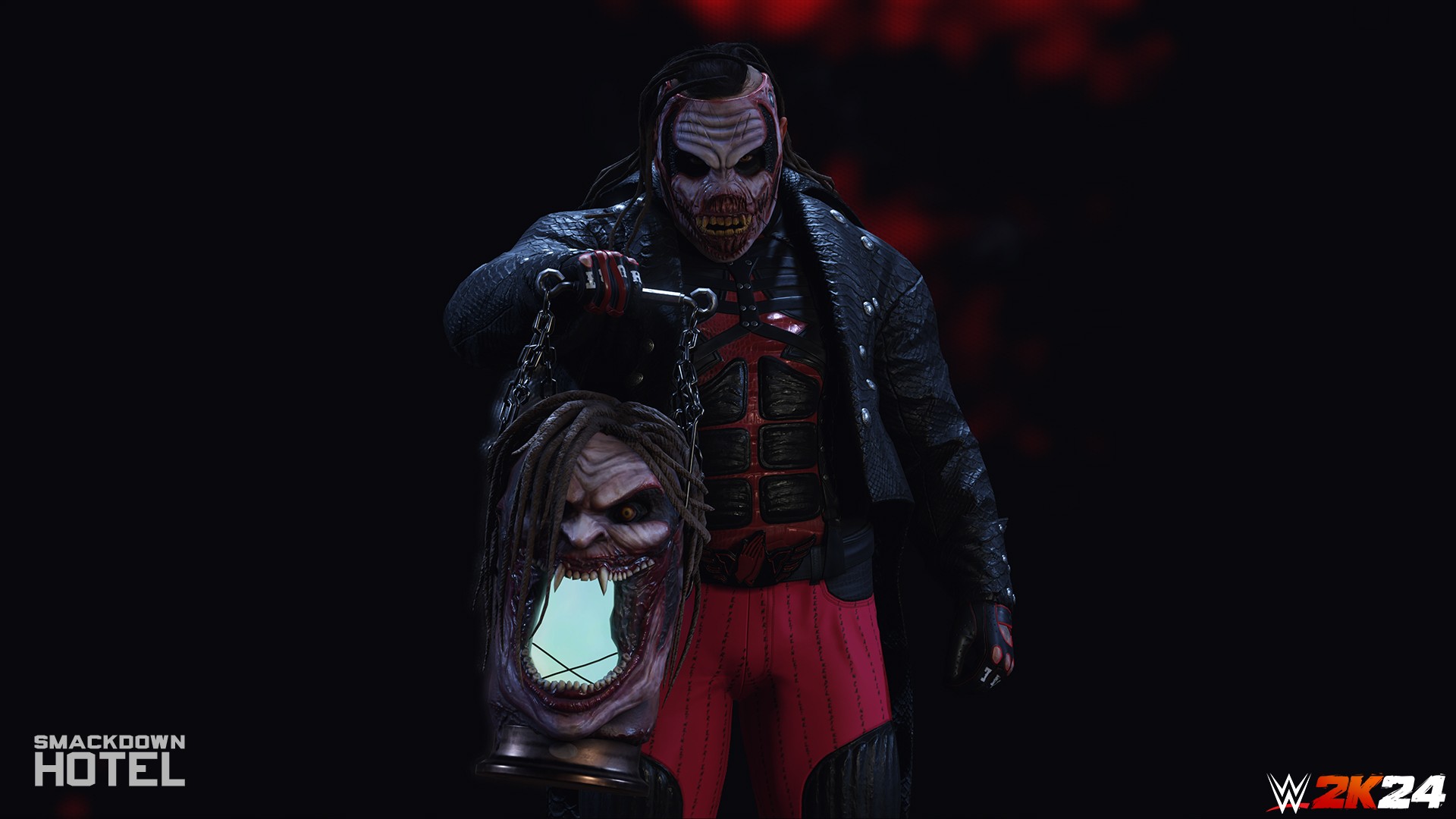 WWE 2K24 Bray Wyatt Edition Available Today Featuring the Debut of a New Version of The Fiend