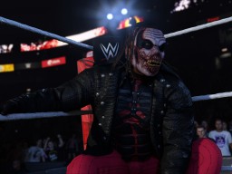 wwe 2k24 the fiend