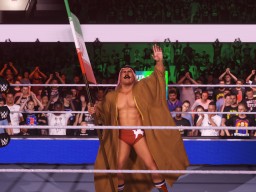 wwek24 the iron sheik