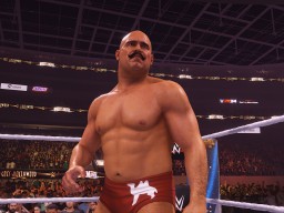 wwe 2k24 the iron sheik