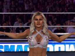 wwe 2k24 tiffany stratton