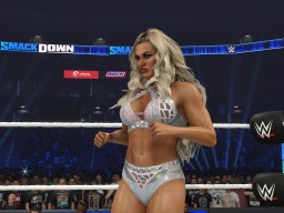 wwe 2k24 tiffany stratton