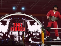 wwe 2k24 tony dangelo