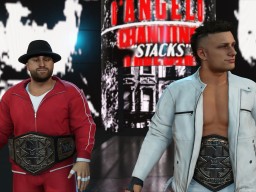 wwe 2k24 tony dangelo channing lorenzo