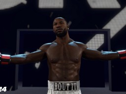 wwe 2k24 trick williams