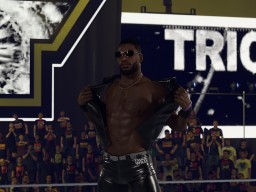 wwe 2k24 trick williams