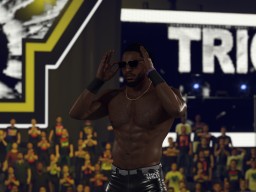 wwe 2k24 trick williams