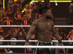 wwe 2k24 trick williams