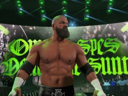 wwe 2k24 triple h