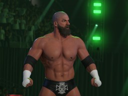 wwe 2k24 triple h