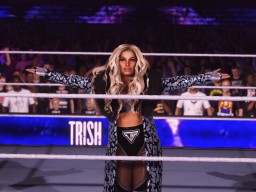 wwe 2k24 trish stratus