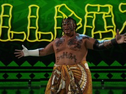 wwe 2k24 umaga