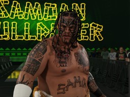 wwe 2k24 umaga