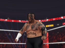 wwe 2k24 umaga