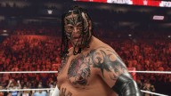 wwe 2k24 umaga