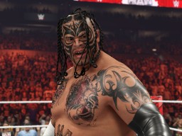 wwe 2k24 umaga