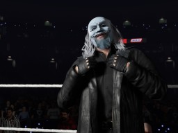 wwe 2k24 uncle howdy