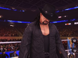 wwe 2k24 undertaker