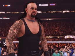 wwek24 undertaker