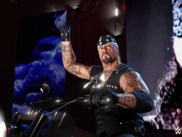 wwe 2k24 undertaker