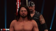 wwe 2k24 undertaker