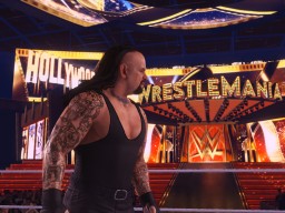 wwe 2k24 undertaker