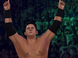 wwe 2k24 wade barrett