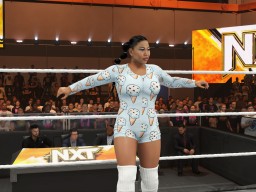 wwe 2k24 wendy choo