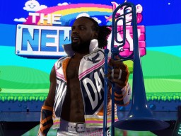 wwe 2k24 xavier woods