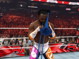 wwe 2k24 xavier woods