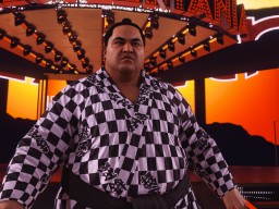 wwe 2k24 yokozuna