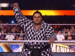 wwe 2k24 yokozuna