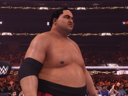 wwe 2k24 yokozuna