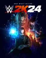 wwe2k24 braywyatt edition cover