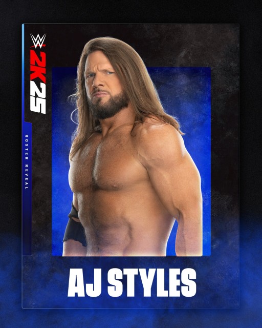 aj styles