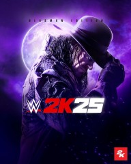 WWE 2K25 Deadman Edition Revealed featuring The Undertaker