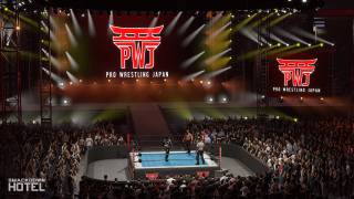 How to Unlock the Japan Dome Arena in WWE 2K25